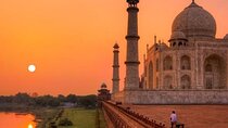 Agra Day Tour From Delhi By Car