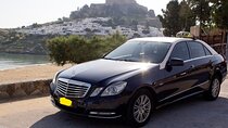 One Way Private Transfer Rhodes Airport to / from Ialyssos - Ixia