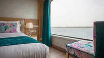 3 Night Nile Cruise from Luxor to Aswan with Sunrise Hot Air Balloon Ride
