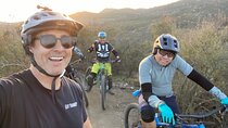 LA TUNA LOOP (La Crescenta-Montrose) Electric MTB - Freeride - (BEGINNER)
