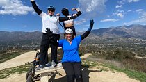 Cherry Canyon Loop Electric MTB Tour (INTERMEDIATE)