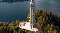 Como-Brunate Jeep Sightseeing Tour & Funicular Rail SKIP THE LINE