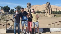 Private Two Days To Luxor From Hurghada (all inclusive)