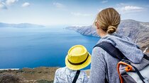 Private Santorini Villages Morning Walking Tour inc. tastings