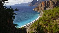Private Unspoiled South Crete Tour with hidden trails and beaches