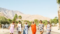 Palm Springs - Private Photoshoot with a Top Local Photographer