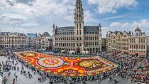 3 Hour Brussels GPS Game