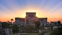 Tulum Coba Day Tour – Small Group, Cenote & Village
