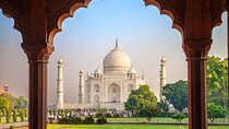 Photography Day Tour of Taj Mahal & Agra Fort From New Delhi 