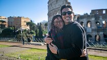 Walking Tour Of Colosseum, Forum and City Highlights including Trevi Fountain