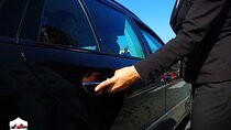 Rome Hotel to Airport Private Transfer