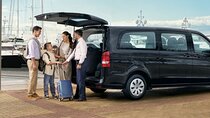 Private Transfer : Corfu Airport to Old Corfu Town