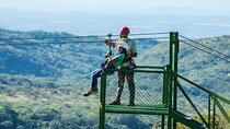 Mega Combo,Zipline,WaterSlide,mudbath,hotsprings,hanging bridges 