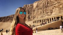 Private 8-Hour East and West Bank of the Nile Tour from Luxor with felucca ride
