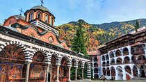 Road Trip Bulgaria™ , GPS & Audio-Guided to Rila Monastery and Stob Pyramids