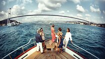 Afternoon Bosphorus Cruise Along the Shore