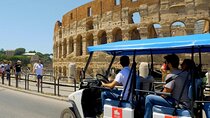 The best of Rome by Golf Cart - private tour