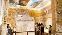 Private Day from Cairo to Luxor by plane with hotel,balloon,west,east and lunch