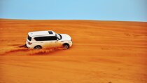 Red Dunes Lahbab Desert Safari with BBQ Dinner