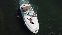 2-hour Private Sunset Cruise on a luxury yacht in Cancun Bay 25P18