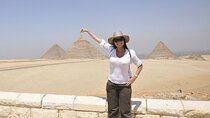 Private Full-Day Tour to Giza Pyramids,Sphinx,Memphis, and Saqqara
