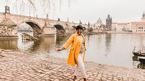 Private Vacation Photography Session with Local Photographer in Prague