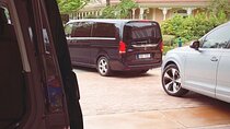 Private Transfer from Roissy CDG Airport to Disneyland Paris
