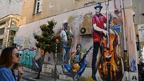 Private Athens Street Art Walking Tour