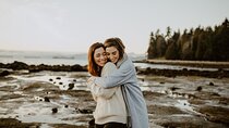 Private Vacation Photography Session with Local Photographer in Vancouver