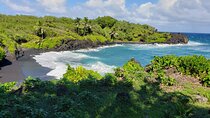 Full-Circle "Reverse" - Luxury Road to Hana Tour from South Maui