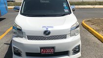  Montego Bay Airport Taxi To Azul Beach Resort Negril