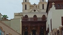 Private guided tour to Cave church and old Coptic churchs in the old Cairo 