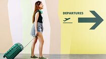 Private Bali Departure Transfer: Ubud Hotels to Airport