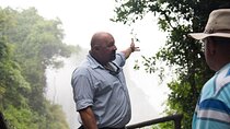 Guided Tour of Victoria Falls with Pickup