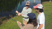 Fly Fishing Experience Near Mexico City