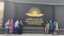 Civlization Museum & OLd cairo and Egyptian Museum with lunch