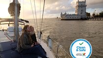 Relaxing Sailboat Cruise along the Tagus