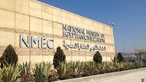 The National Museum of Egyptian Civilization ( NMEC ) , At Old Cairo.