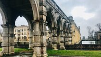 Veneto Villas, Medieval Towns and Grana Padano Production day tour