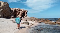 Snorkeling on a hidden beach (Hike)