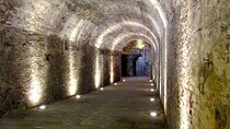 Walking Ramparts Tour in Lucca