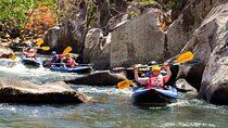 Premium Adventure Tour on the slopes of the Rincón de la Vieja Volcano