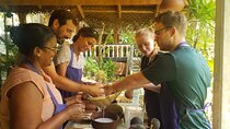 Sea waves sri lankan cooking class 