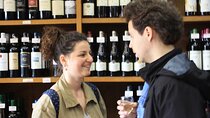 Tour of Genoa historic center and wine tasting with dinner