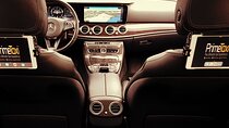 Thessaloniki Airport to TUI Blue Lagoon Hotels Private Transfer