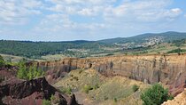 Small-Group Geo and Historical Sites Day Tour from Brașov