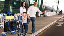 Private Arrival Transfer: Bali Airport to Jimbaran and Uluwatu Hotel