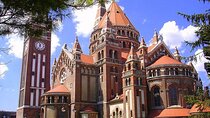 Home to Hungarian paprika, Szeged with private guide by car!