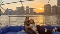 Private Felucca Trip On The Nile In Cairo