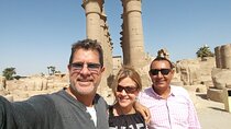 Cairo : 3-Days Cairo and Luxor Guided Tours by Overnight Train 